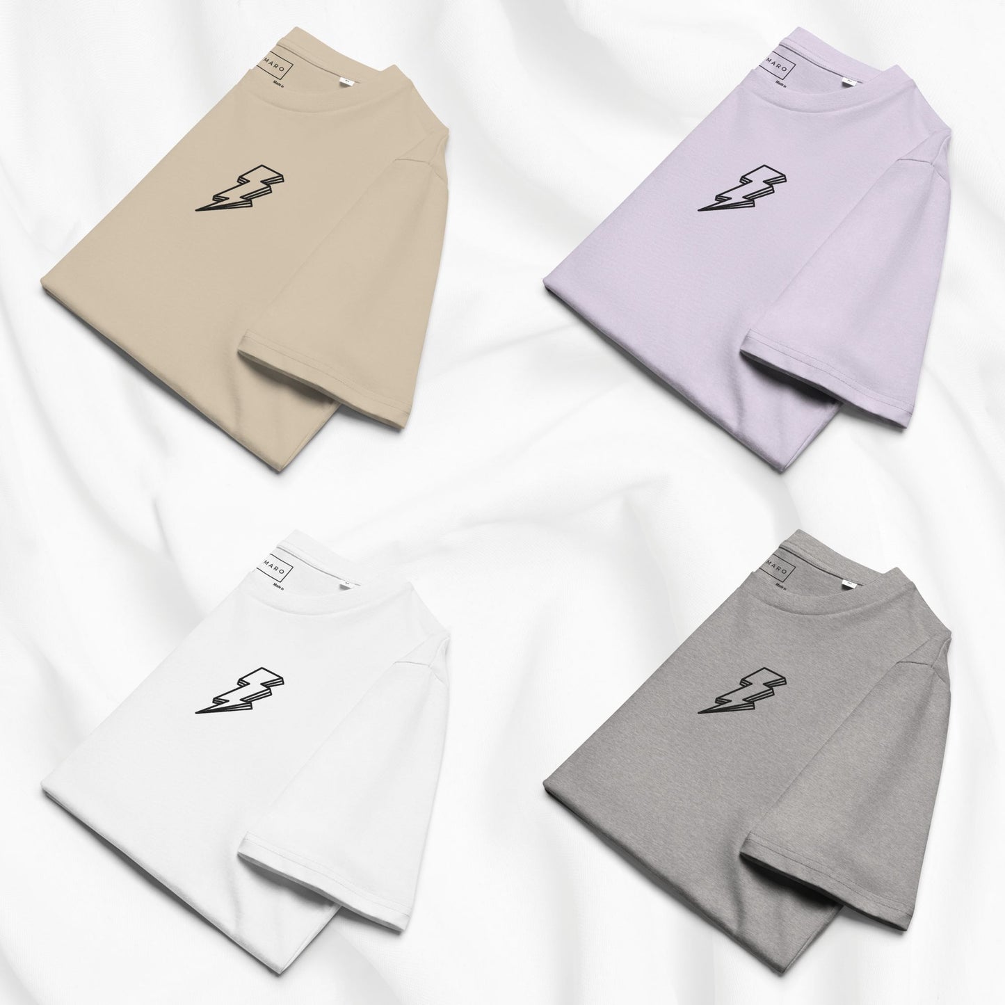 Storm Embroidered T-shirt