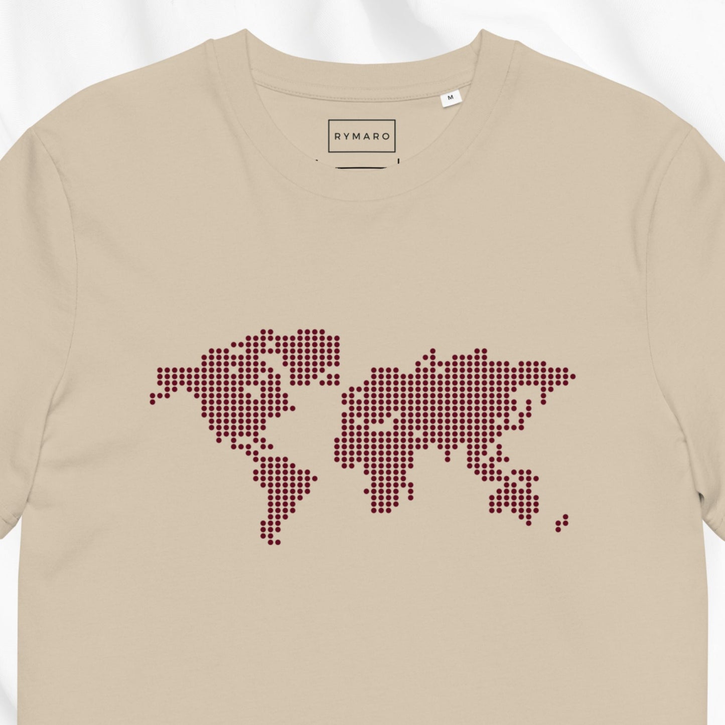 Globe T-shirt