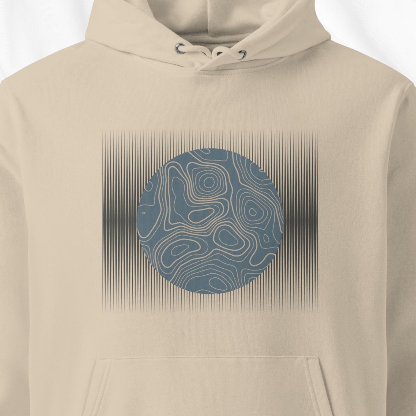 Topography Hoodie