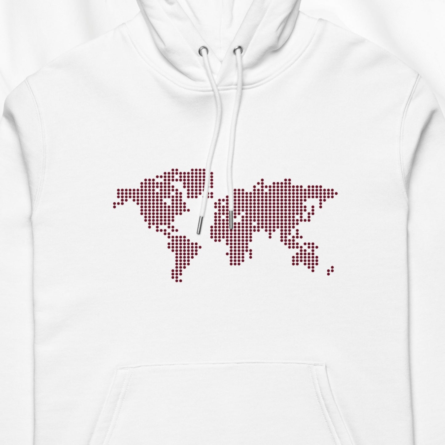 Globe Hoodie