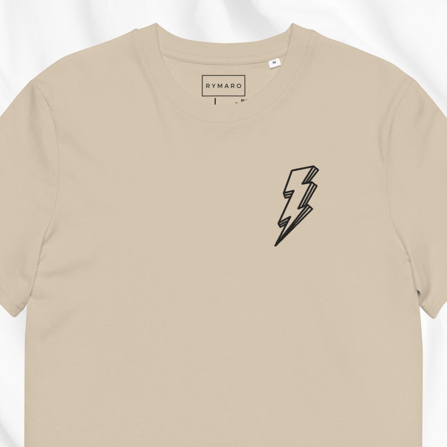 Storm Embroidered T-shirt