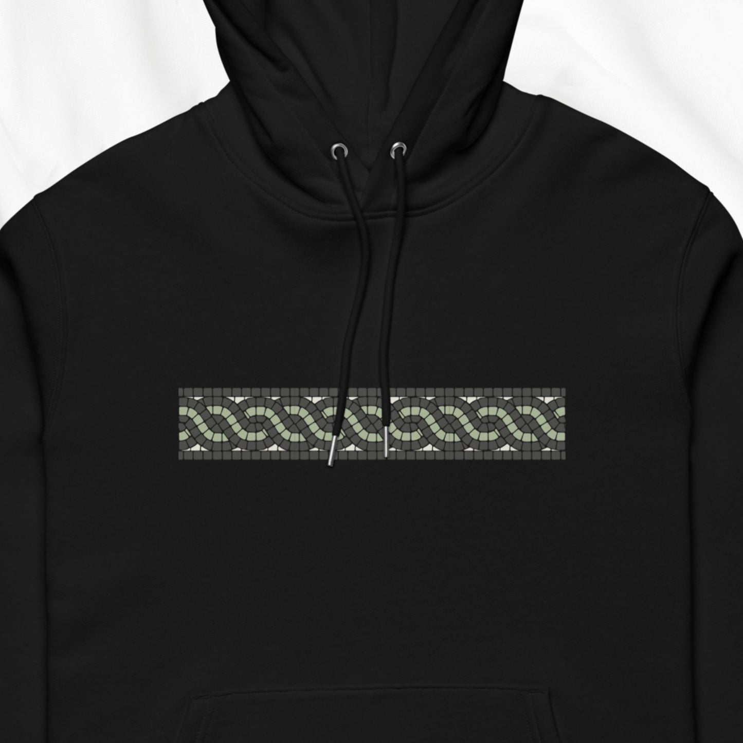 Roman Tile Hoodie