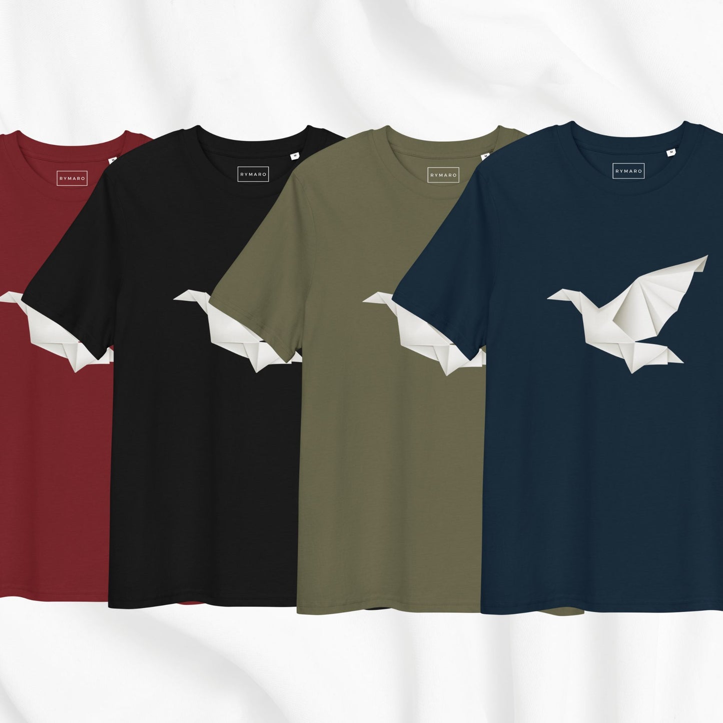 Origami Crane T-shirt