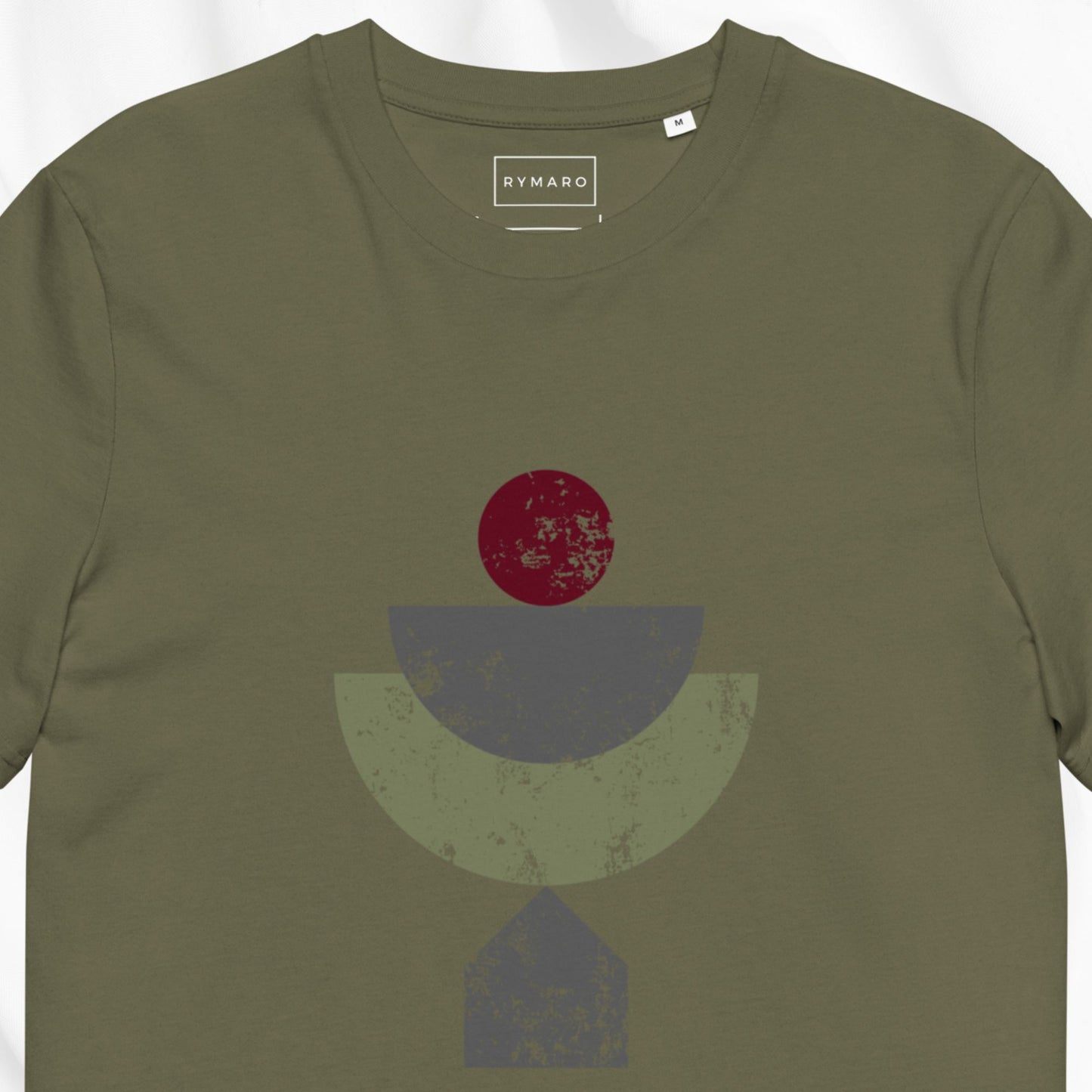 Stacked Shapes T-shirt