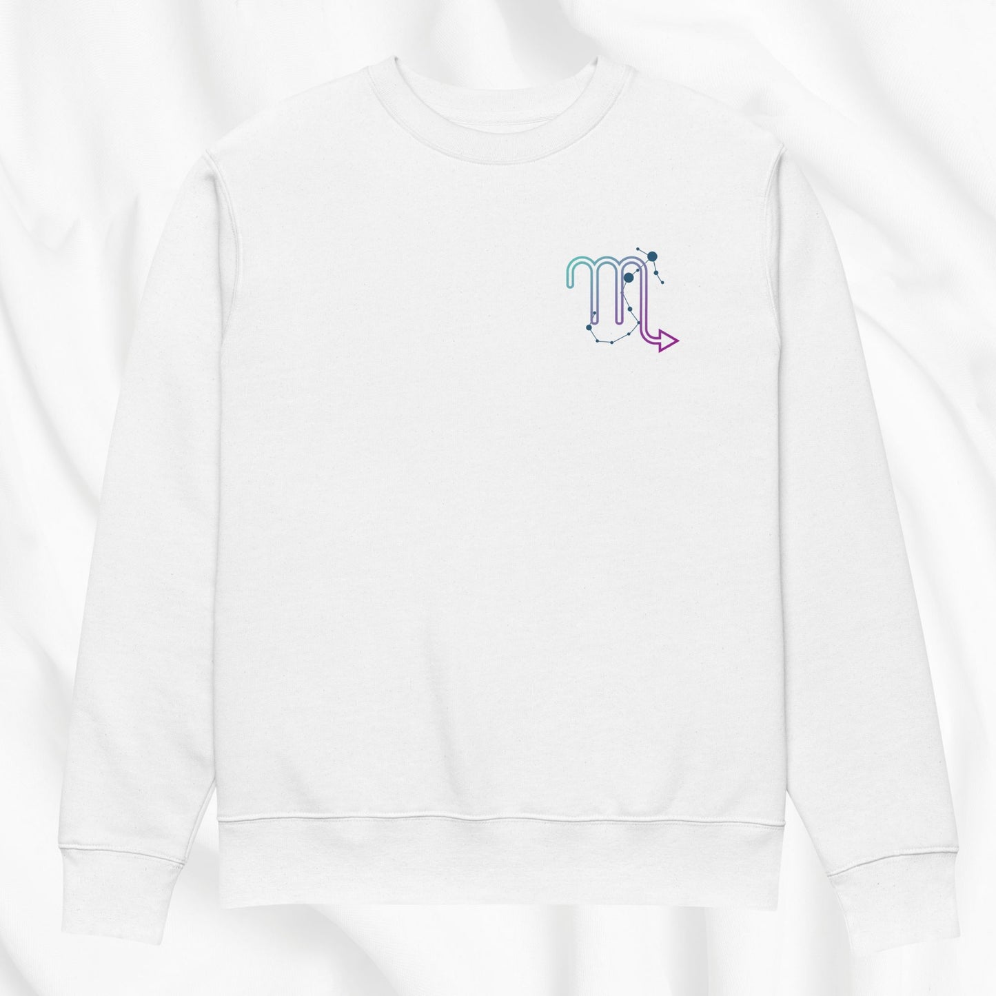 Scorpio Crewneck