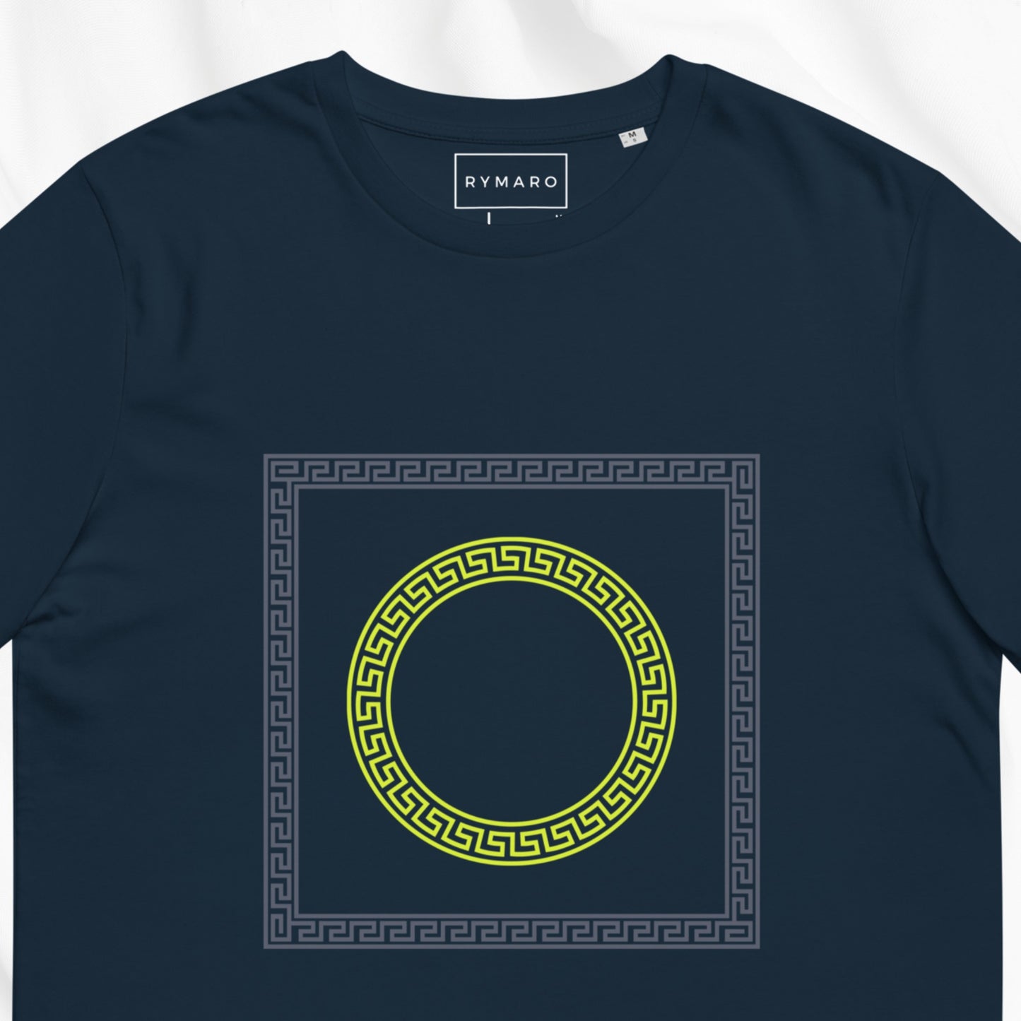 Spring Greek Key T-shirt
