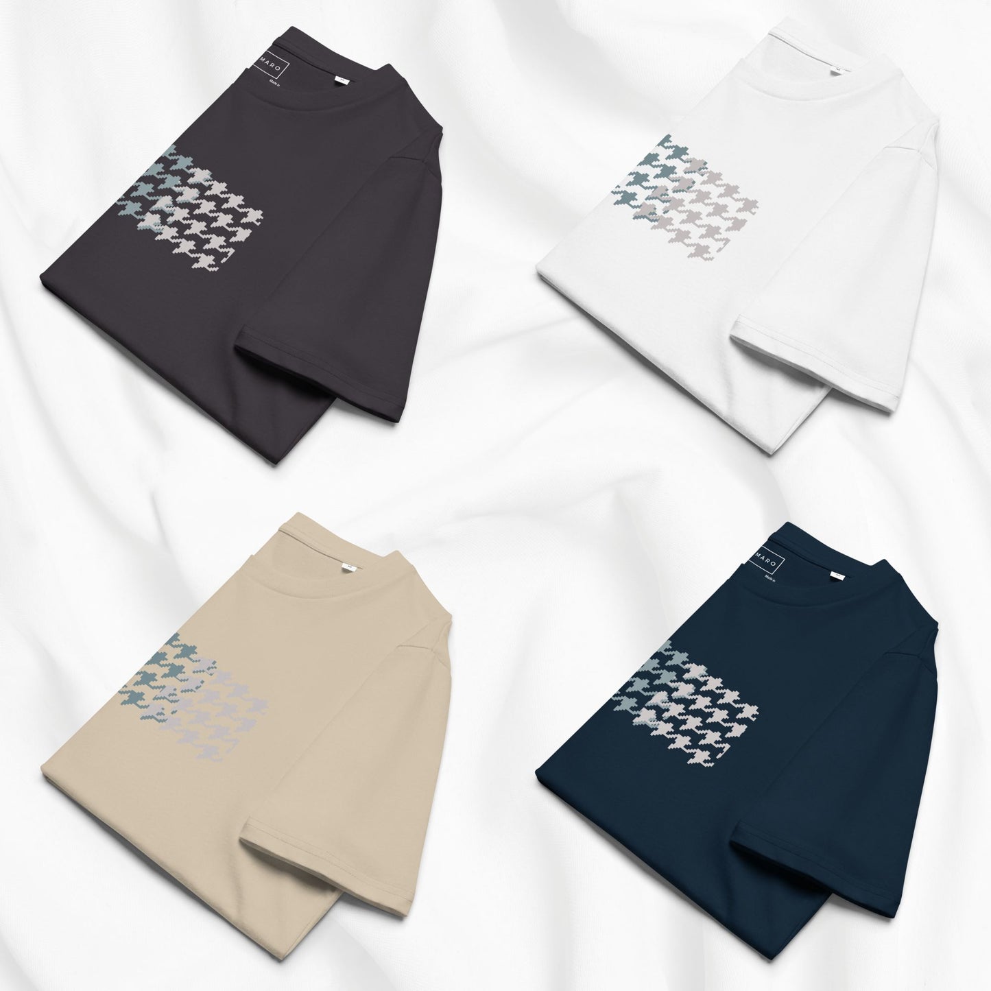 Houndstooth T-shirt