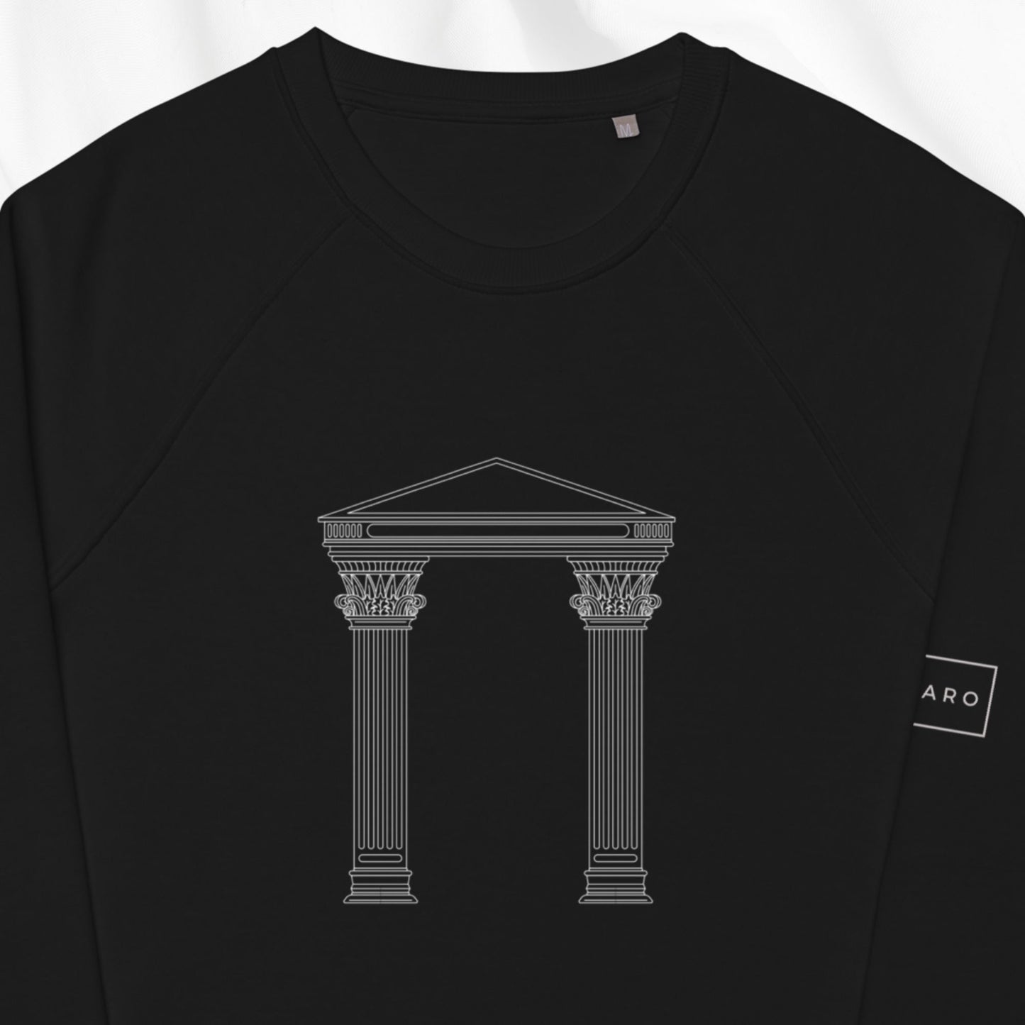 Roman Empire Raglan Crewneck