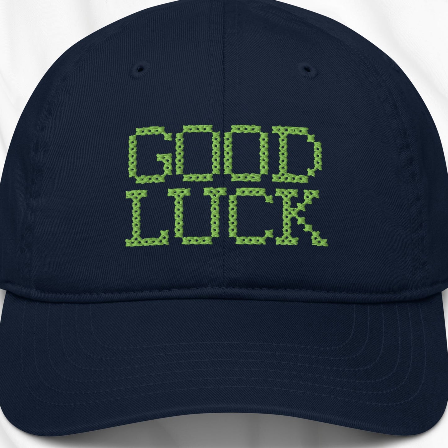 Good Luck Cap