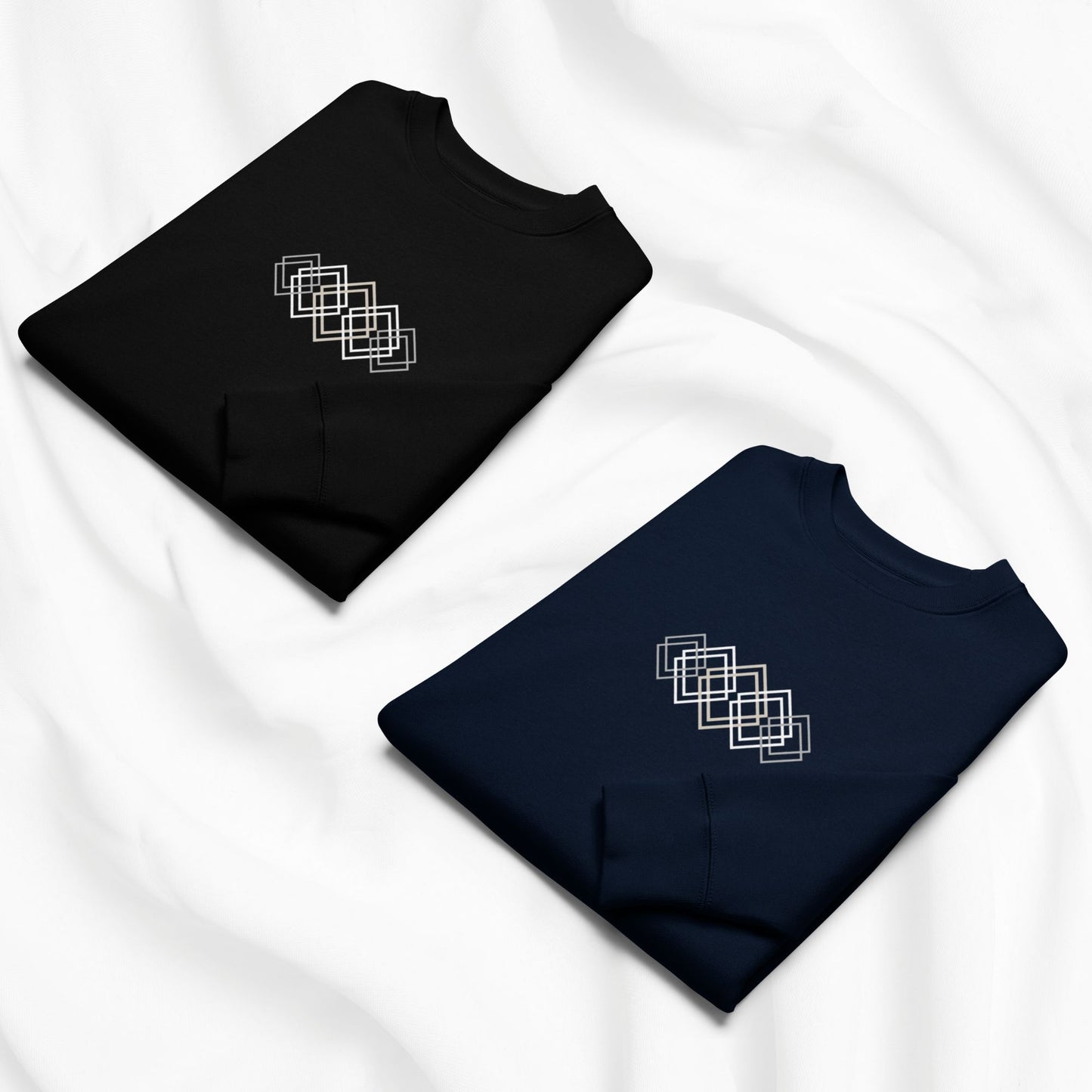 Argyle Crewneck