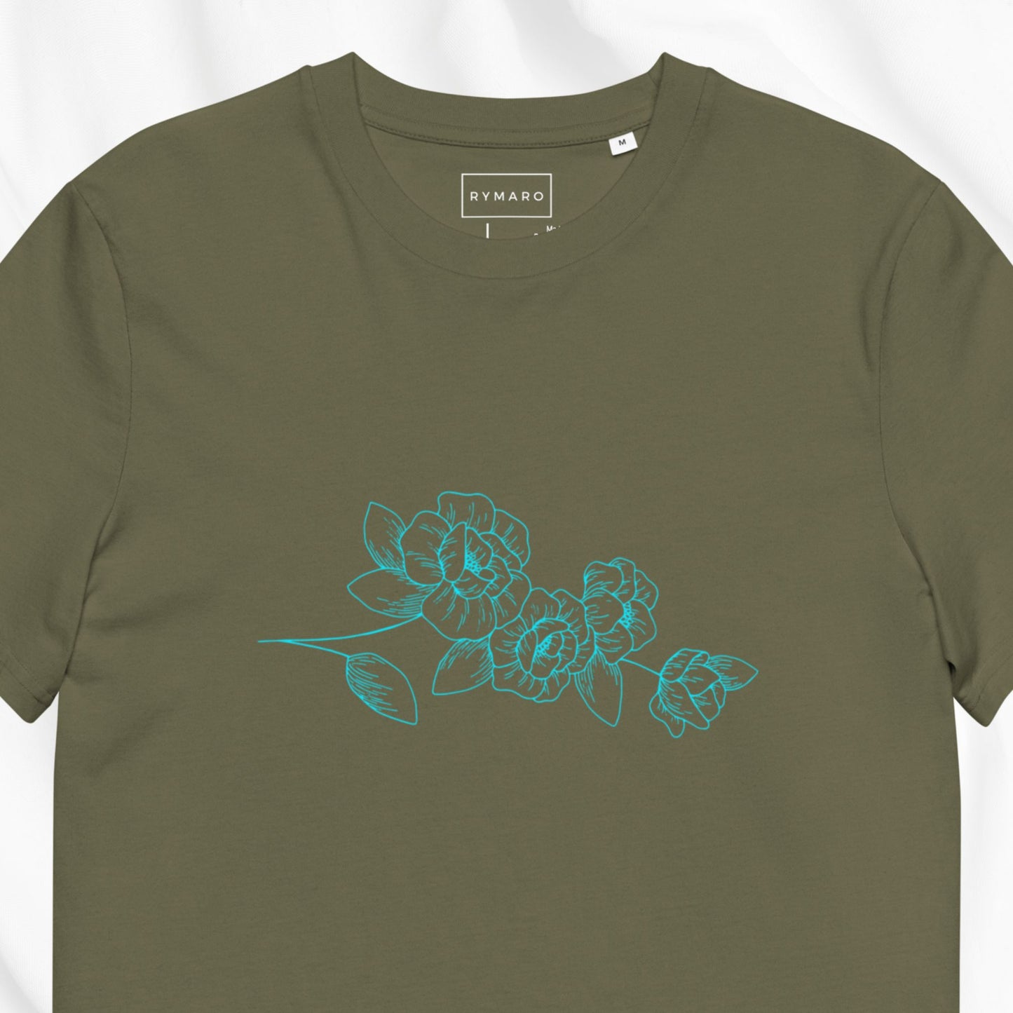 Neon Floral T-shirt