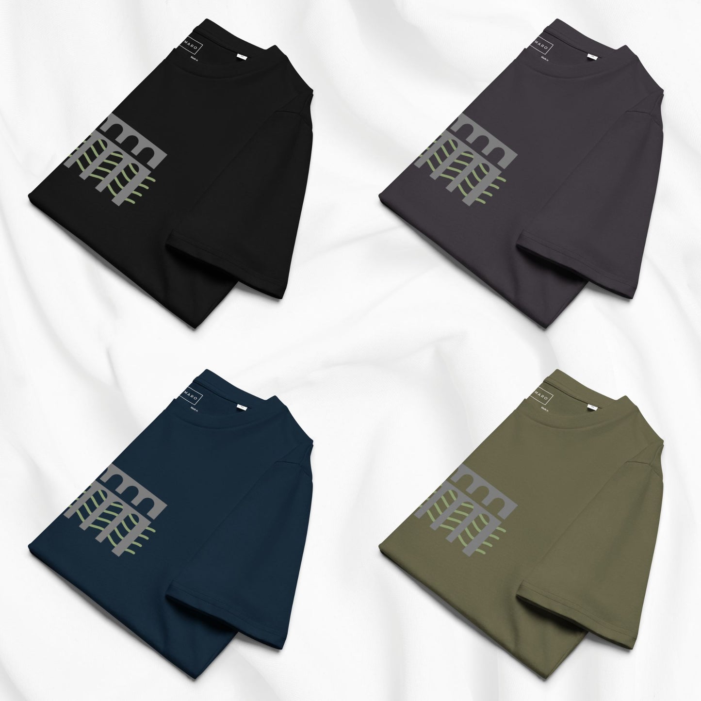 Aqueduct Tee
