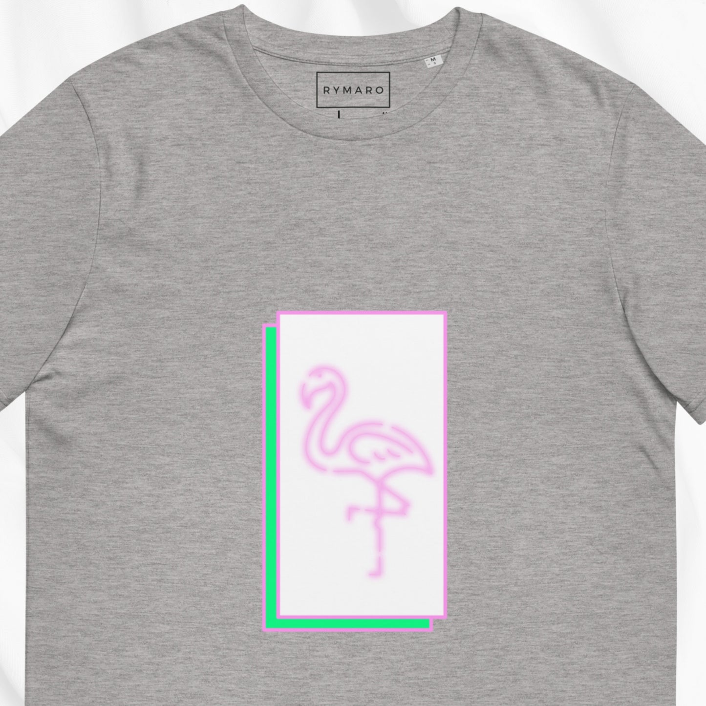 Neon Flamingo T-shirt