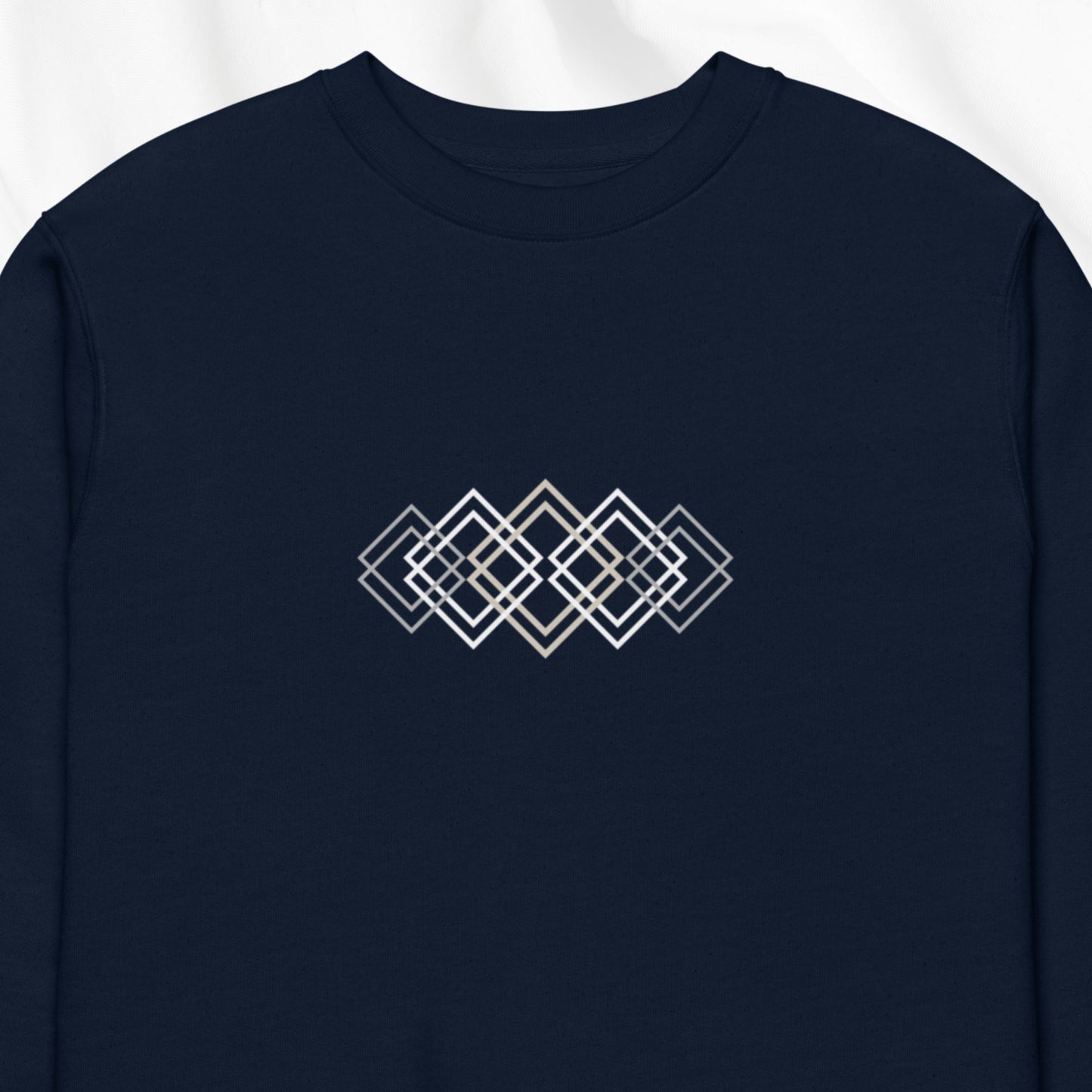 Argyle Crewneck