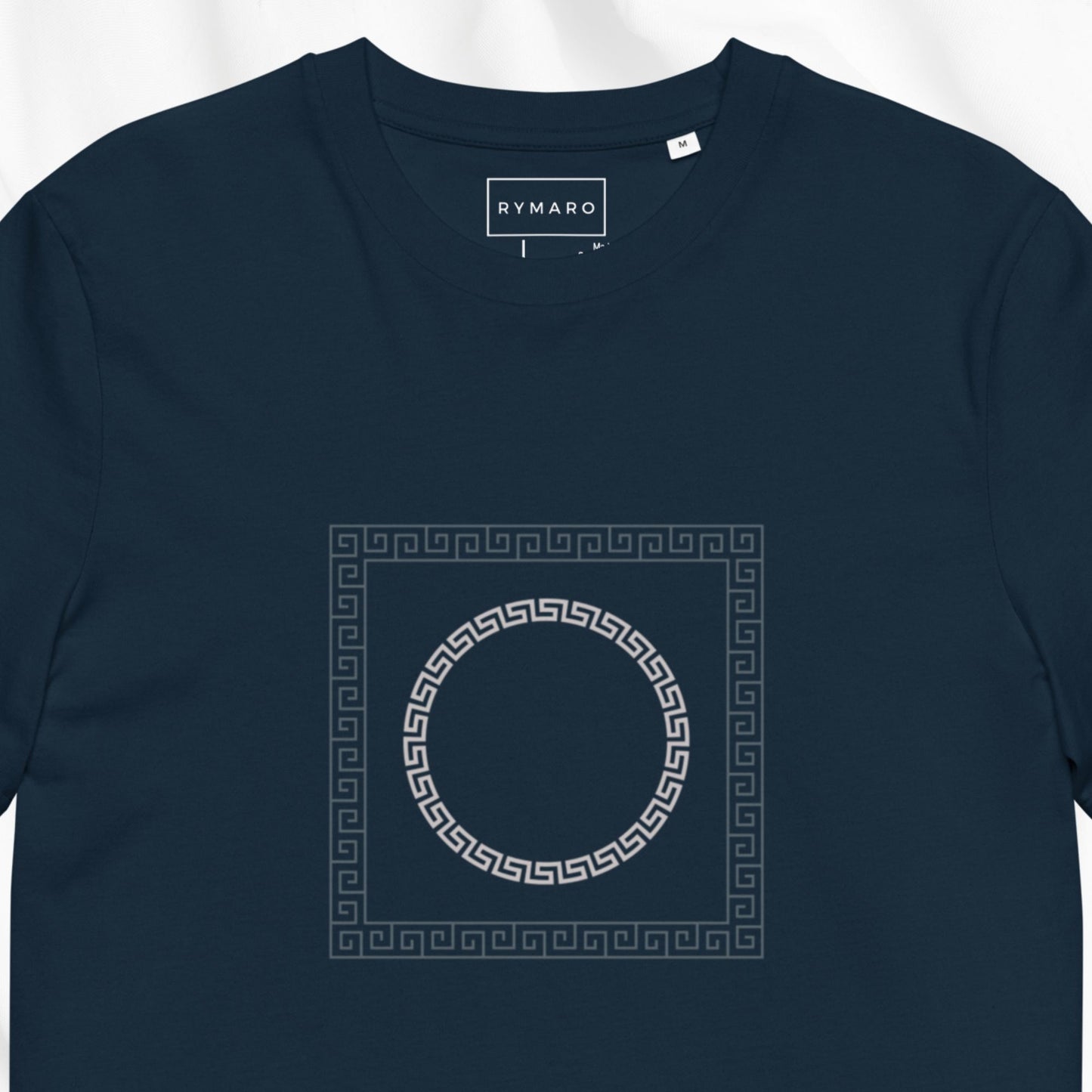 Greek Key T-shirt