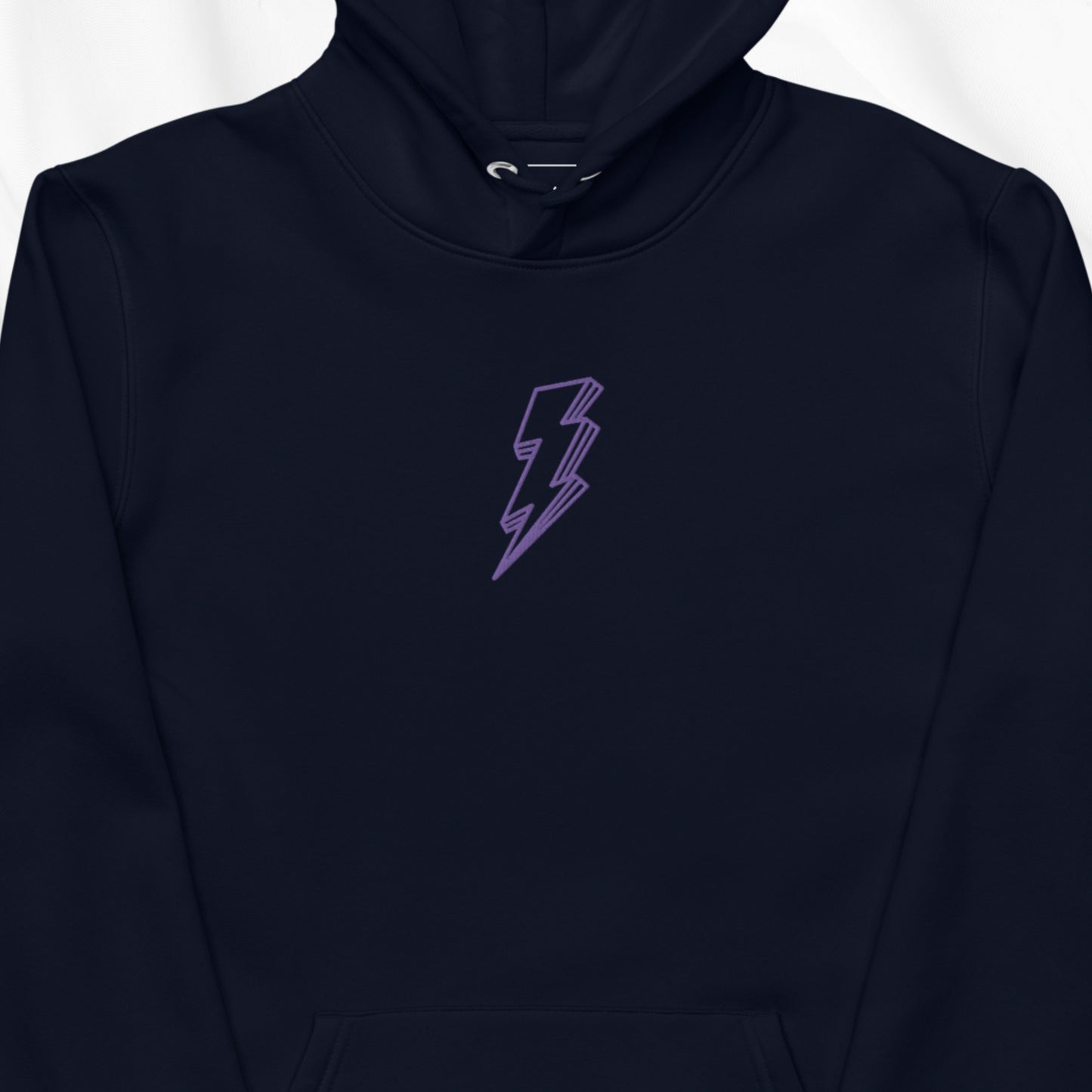 Storm Embroidered Hoodie
