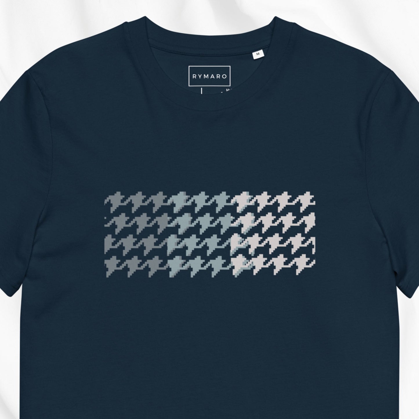 Houndstooth T-shirt