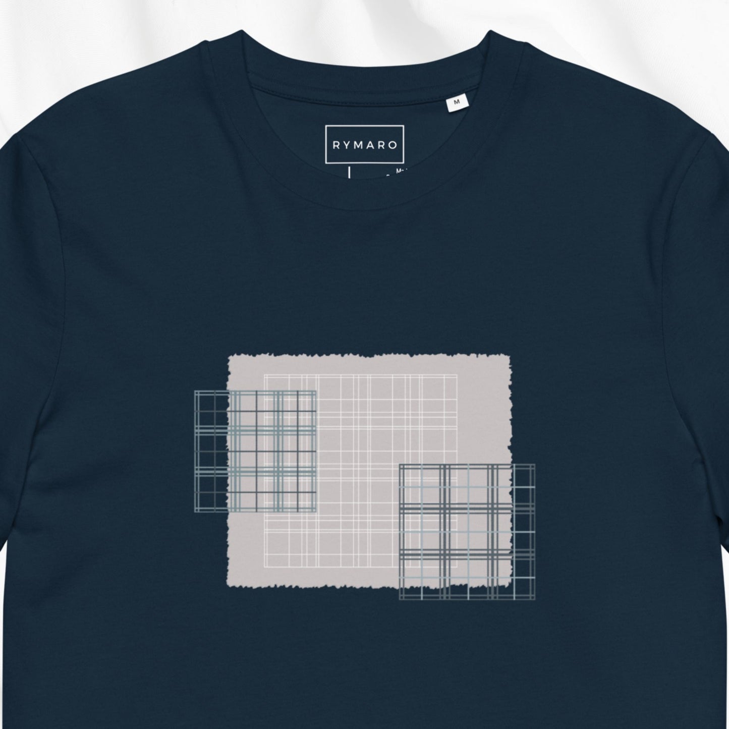 Plaid T-shirt