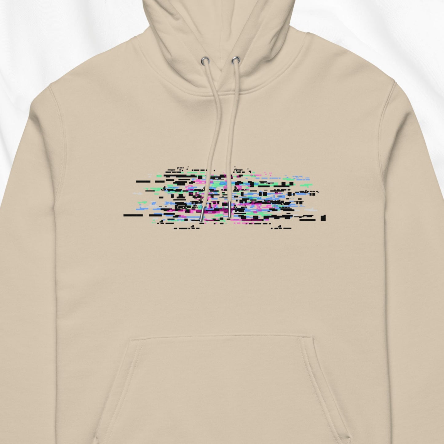 Glitch Hoodie