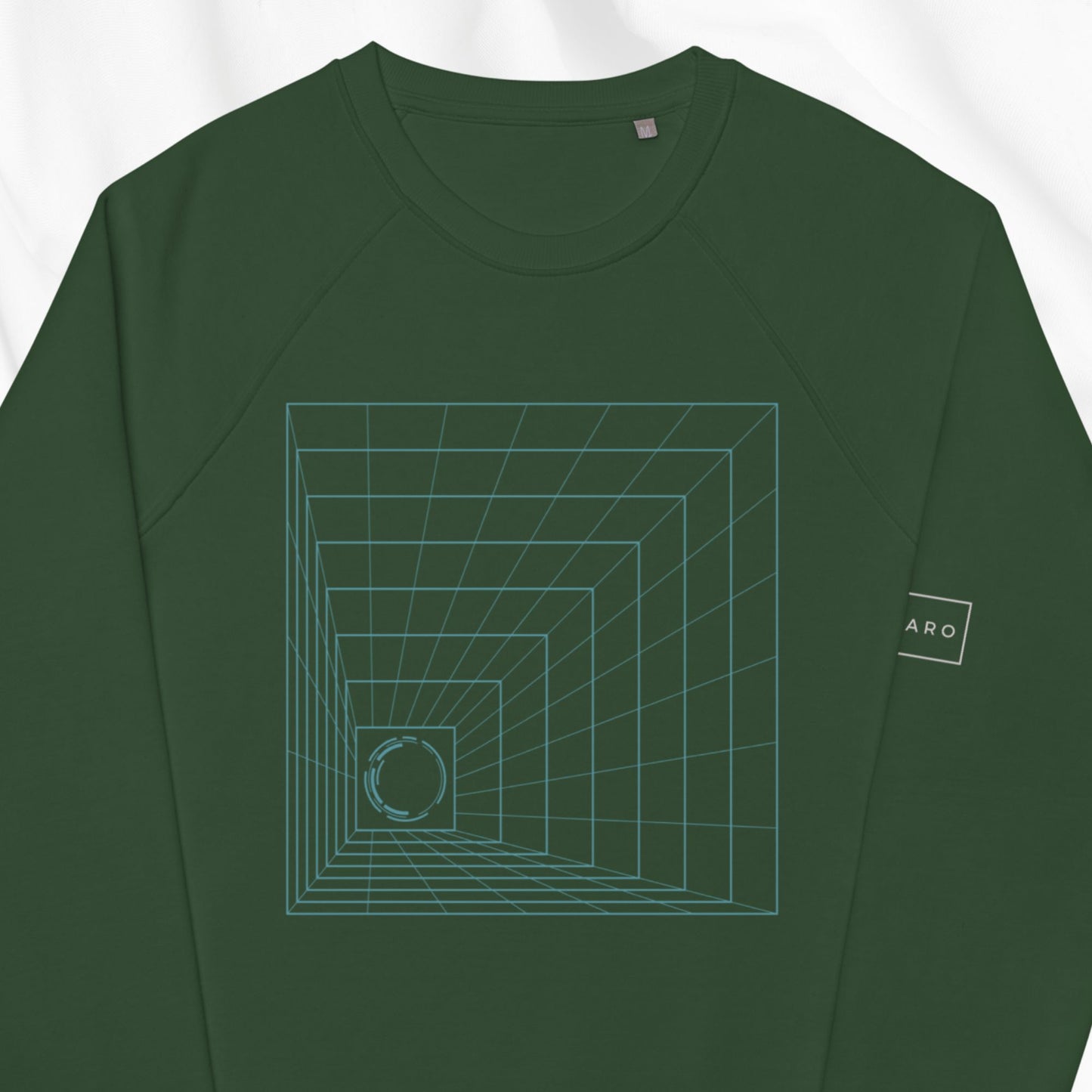 Ready Player Raglan Crewneck