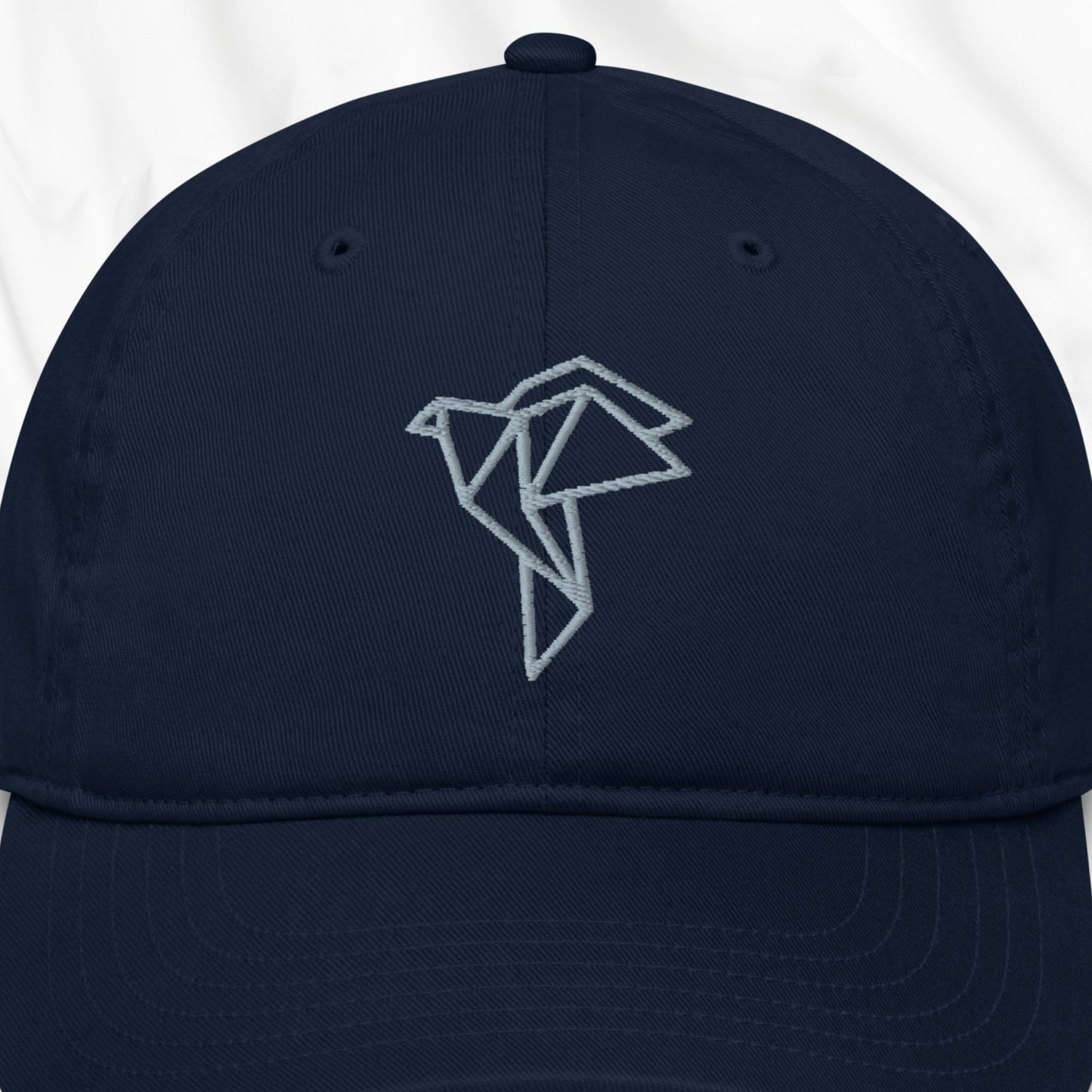 Origami Crane Cap