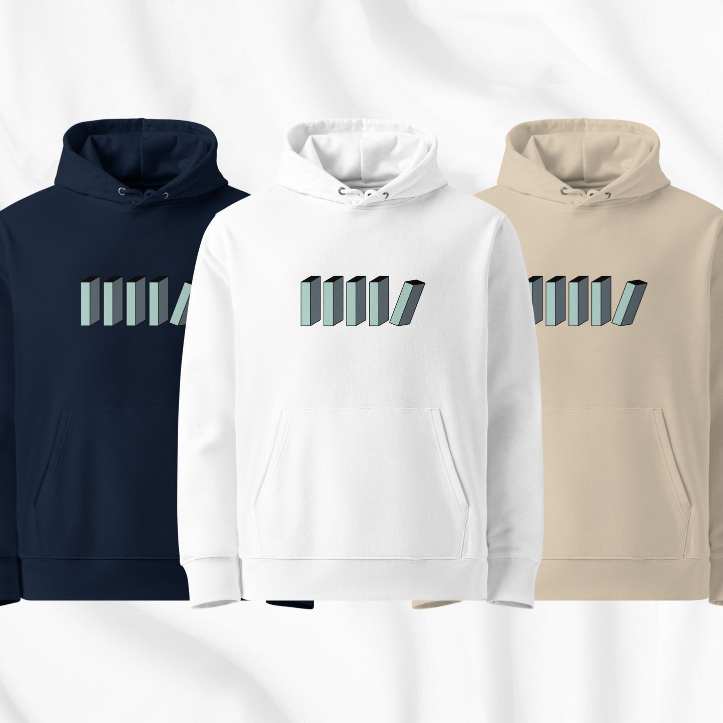 Dominoes Hoodie