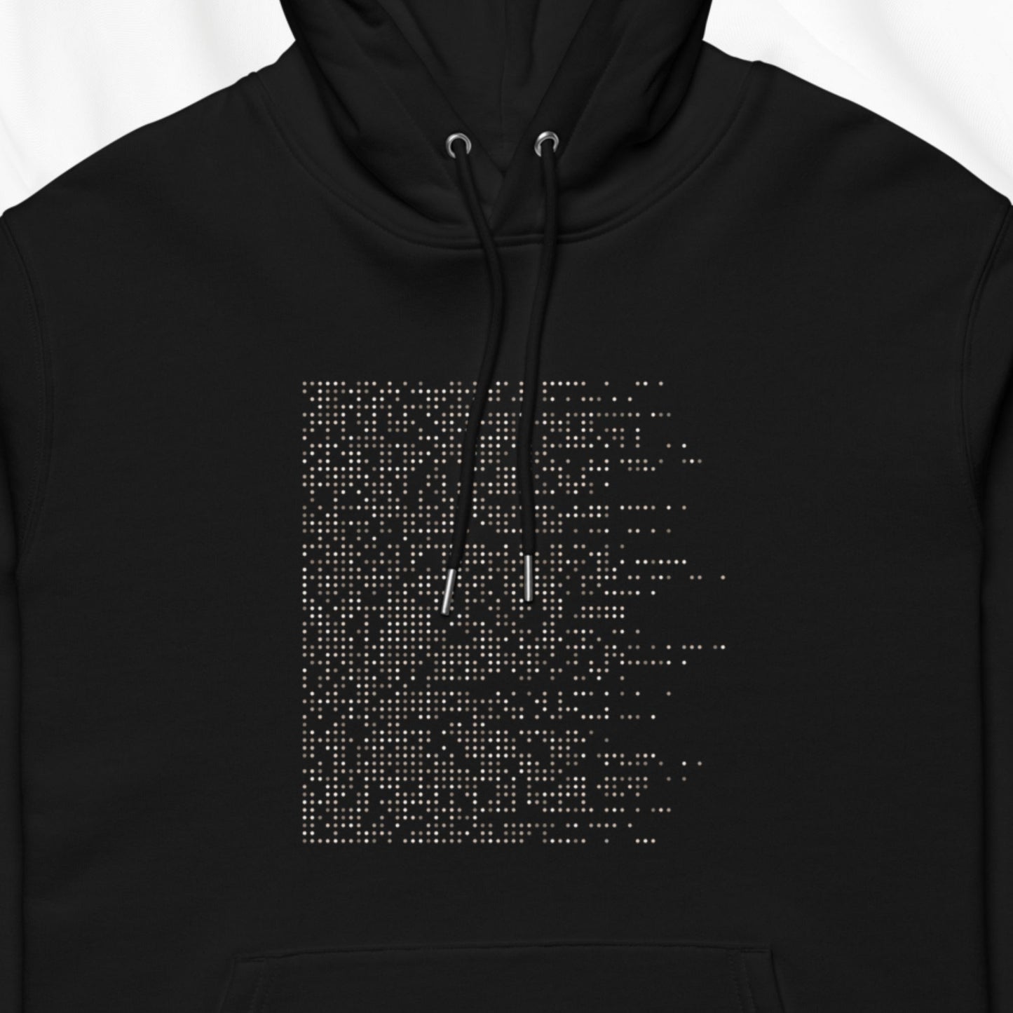 Pixel Dots Hoodie