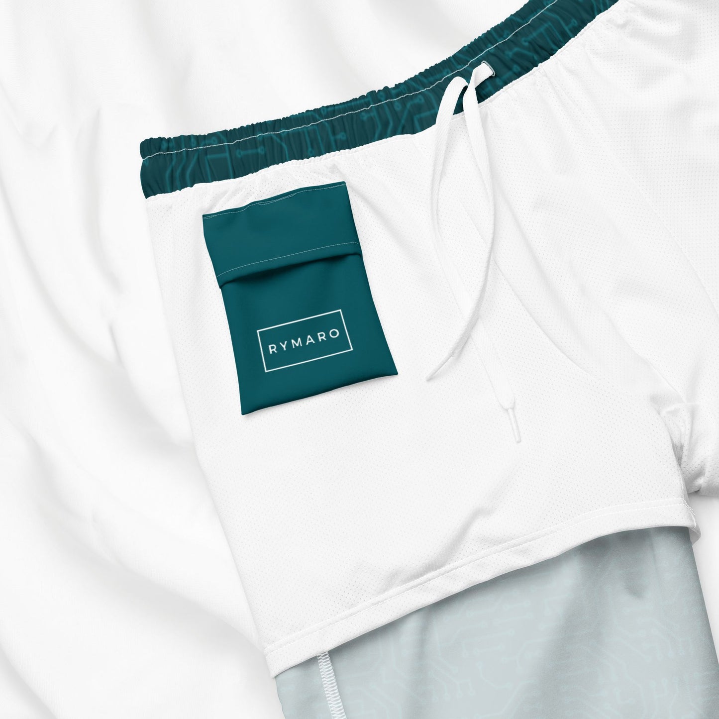 Transistor Swim Trunks