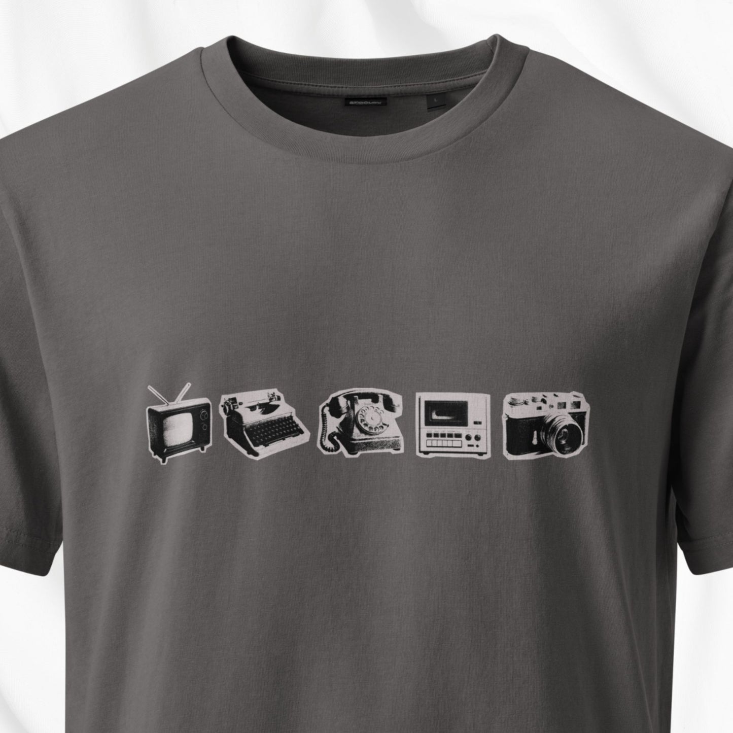 Vintage Analog T-shirt
