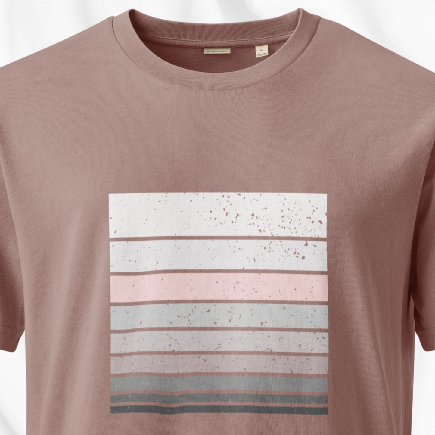 Vintage Square T-shirt