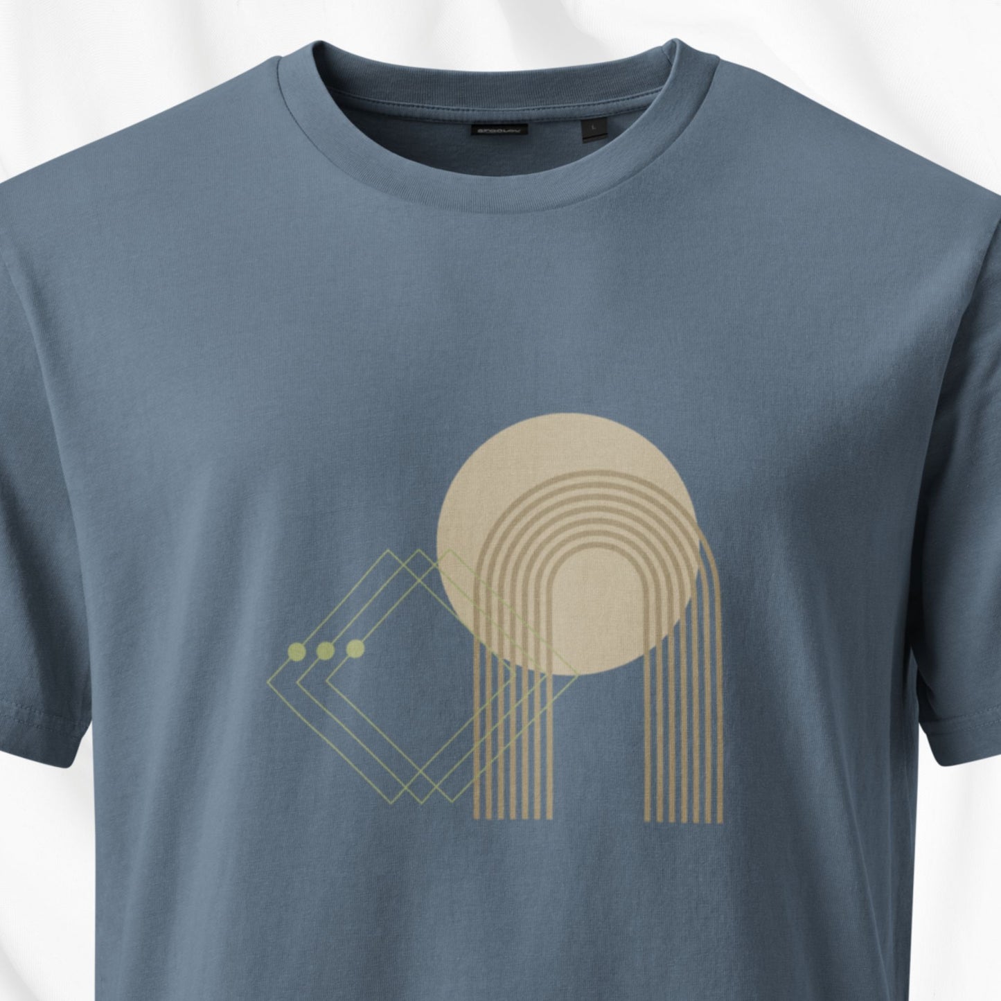 Vintage MCM Shapes I T-shirt