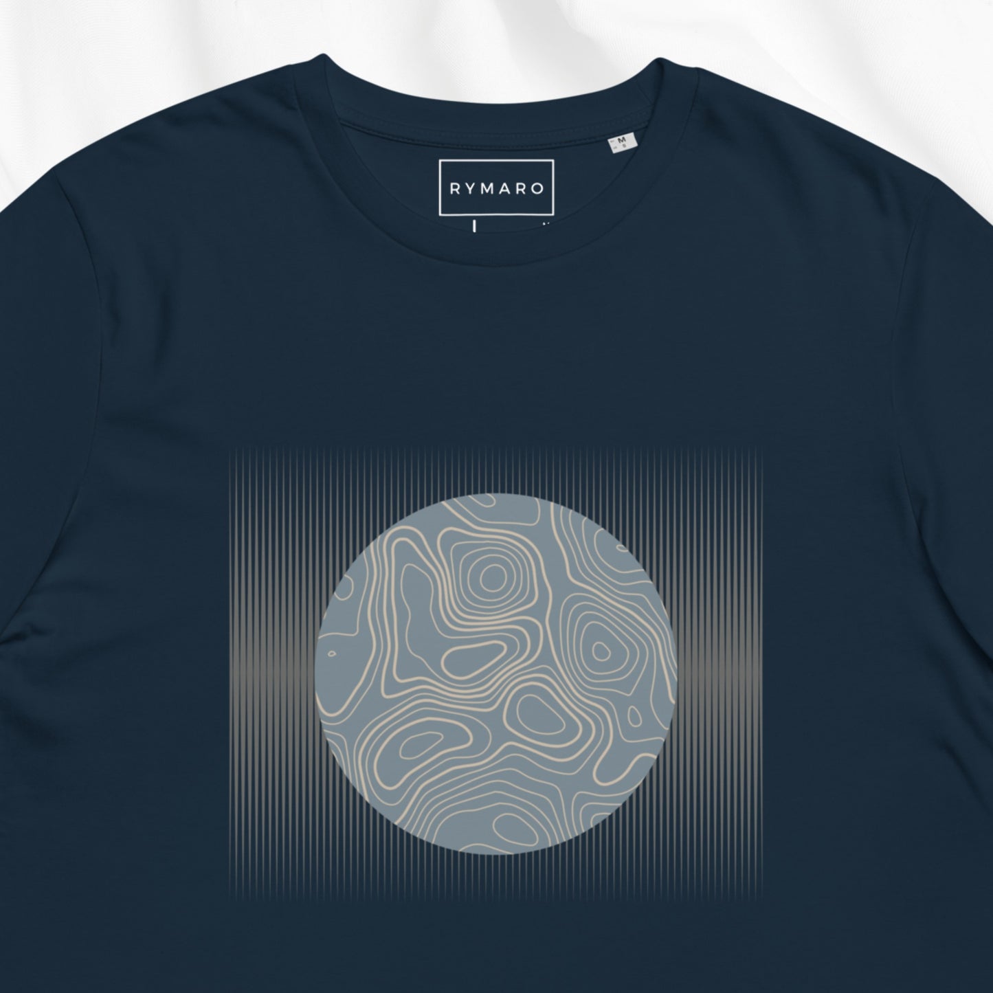 Topography T-shirt