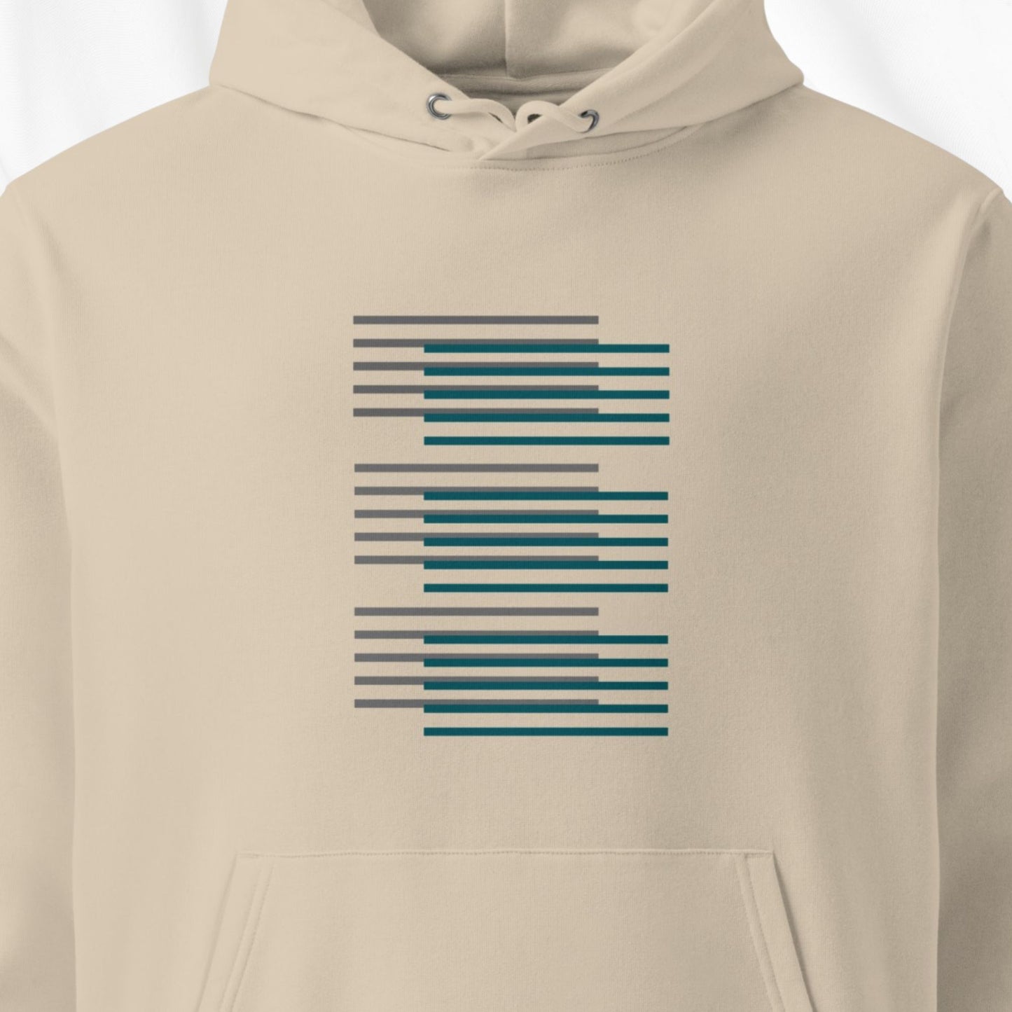 Bars Hoodie