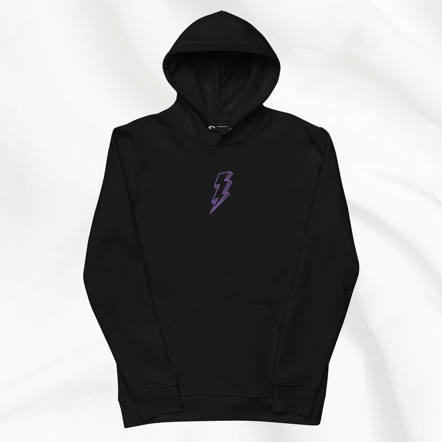 Storm Embroidered Hoodie