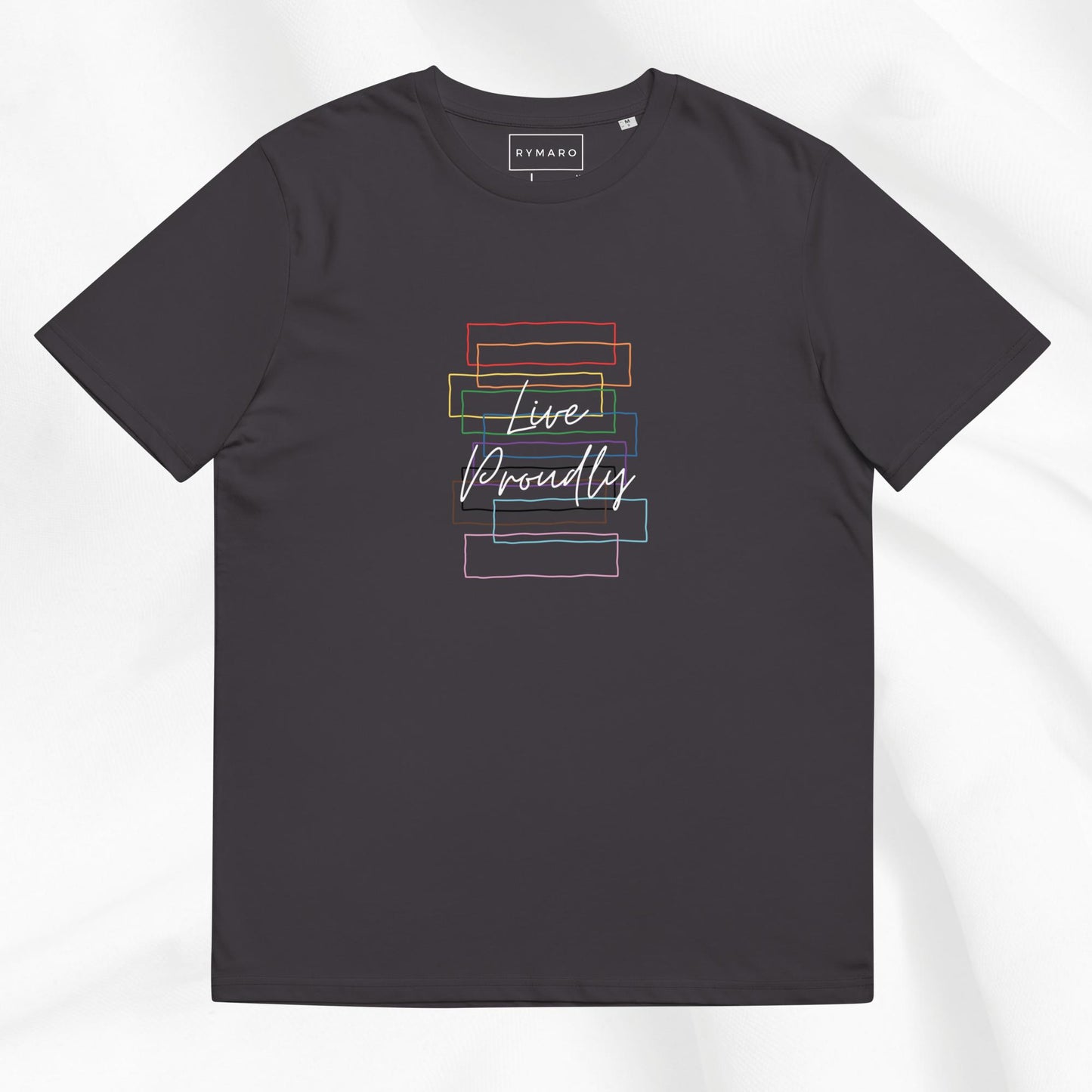 Live Proudly T-shirt