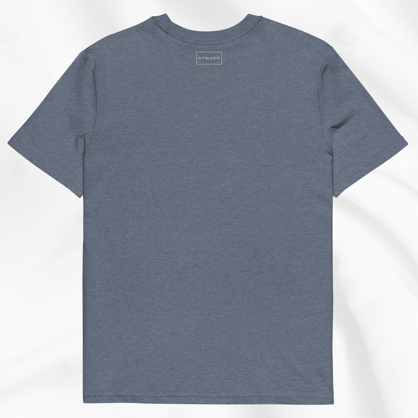 Blue/Green Organic Cotton T-shirt Bundle