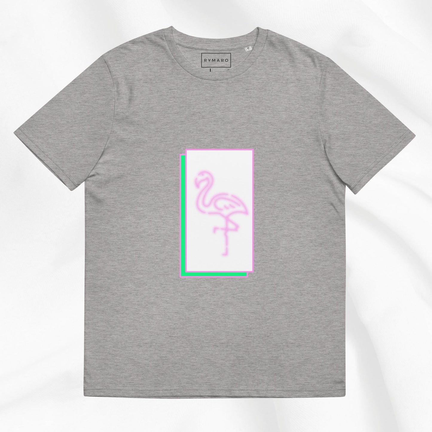 Neon Flamingo T-shirt