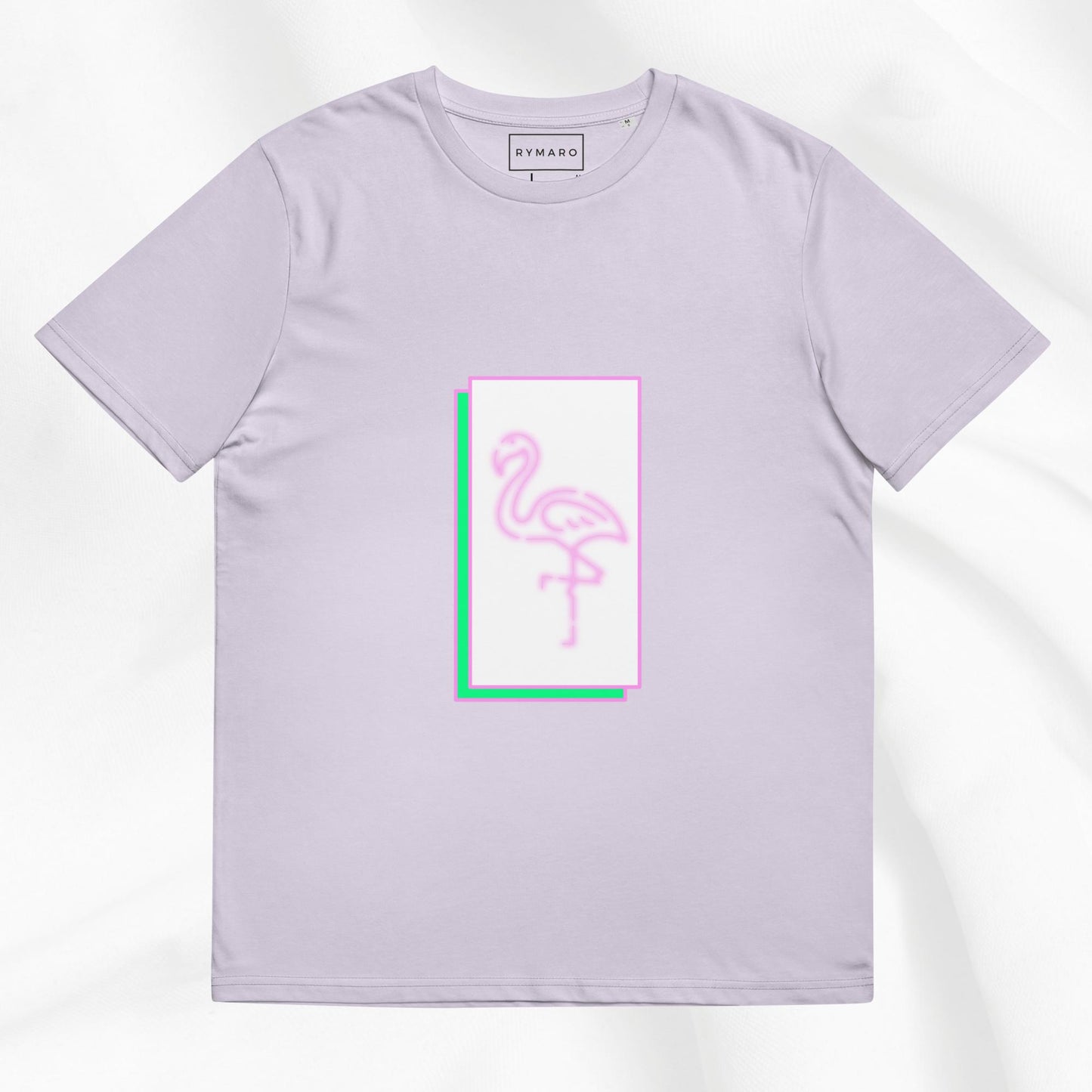 Neon Flamingo T-shirt
