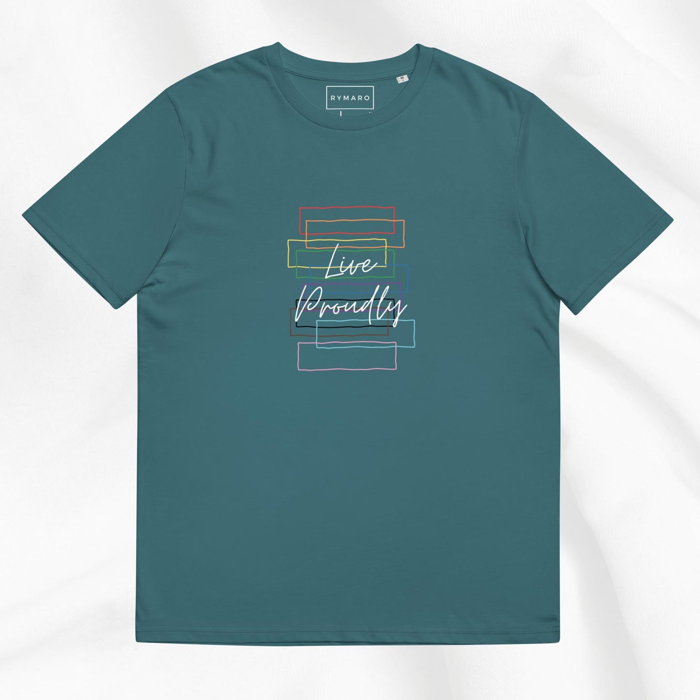 Live Proudly T-shirt