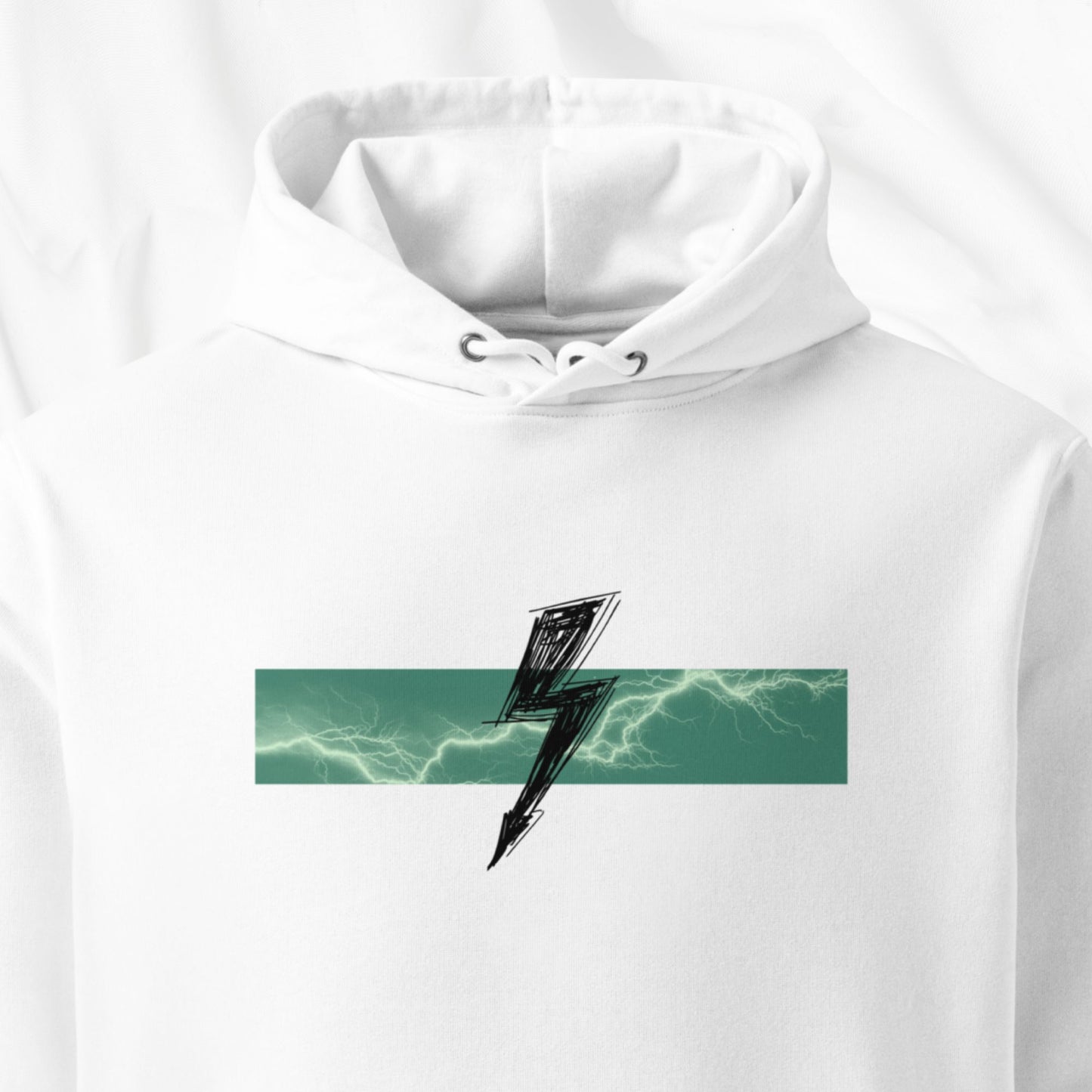 Bolt Hoodie