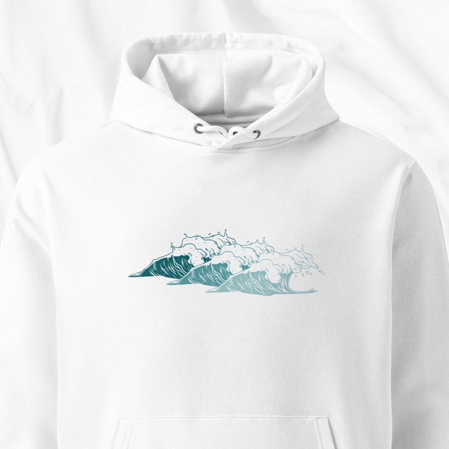 The Wave Hoodie