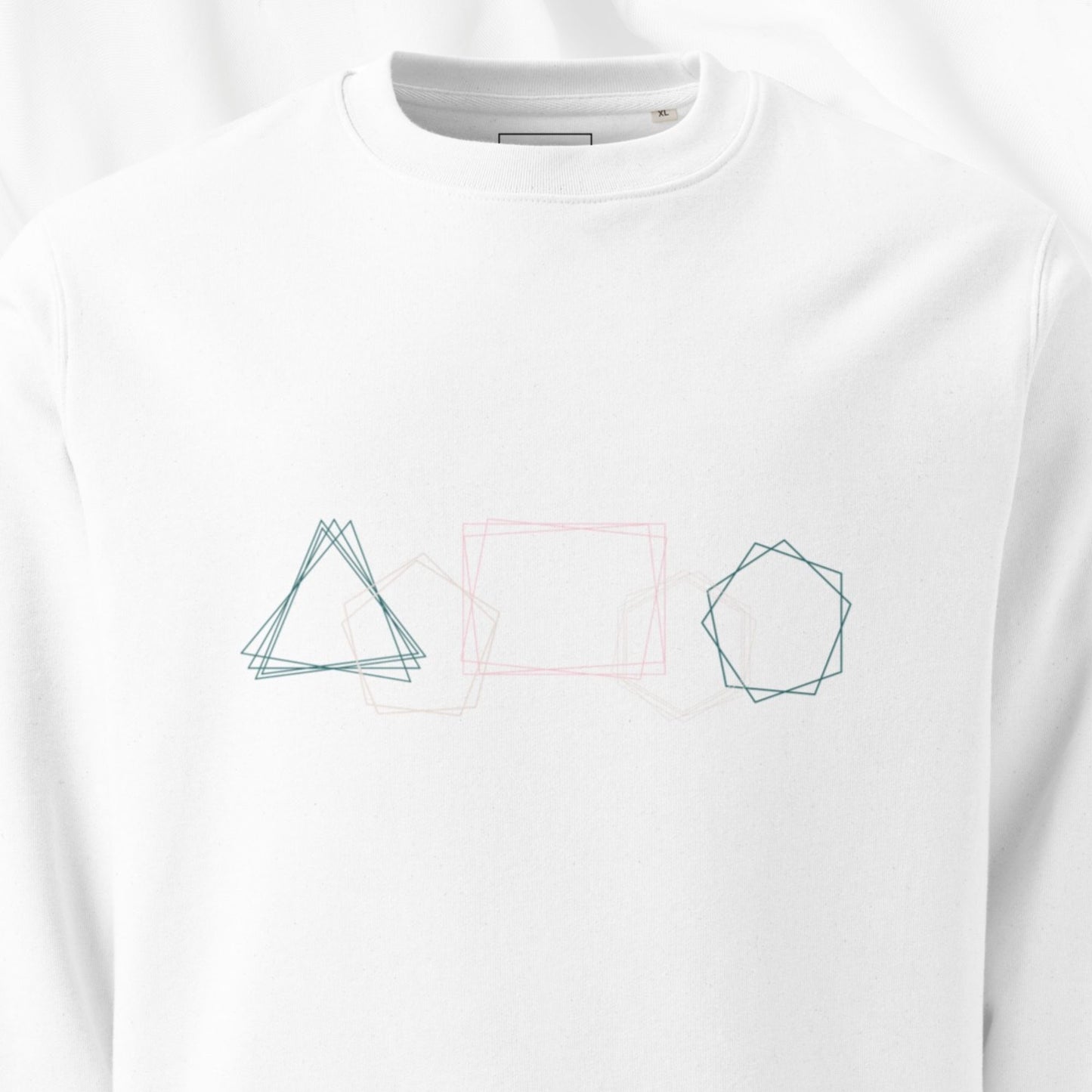 Geometry Crewneck
