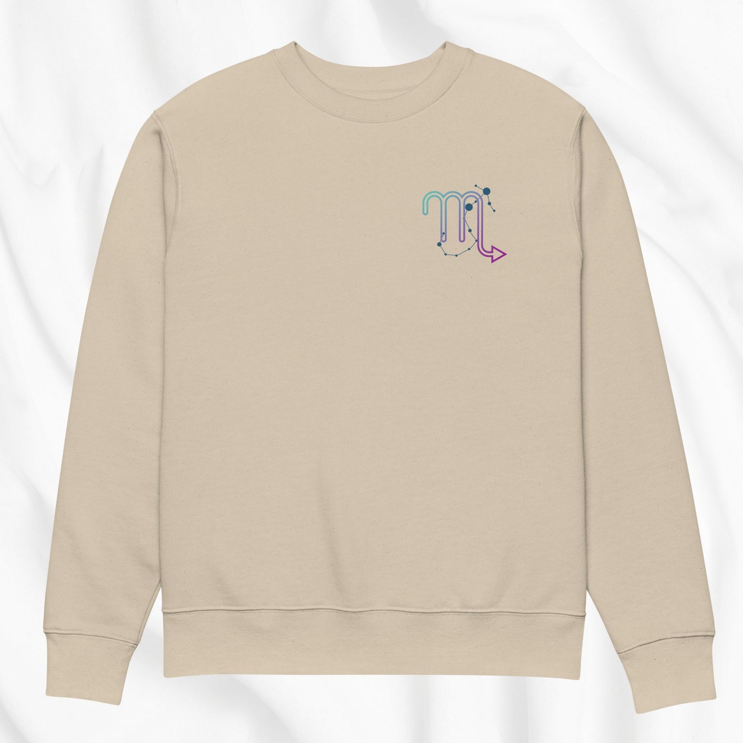 Scorpio Crewneck
