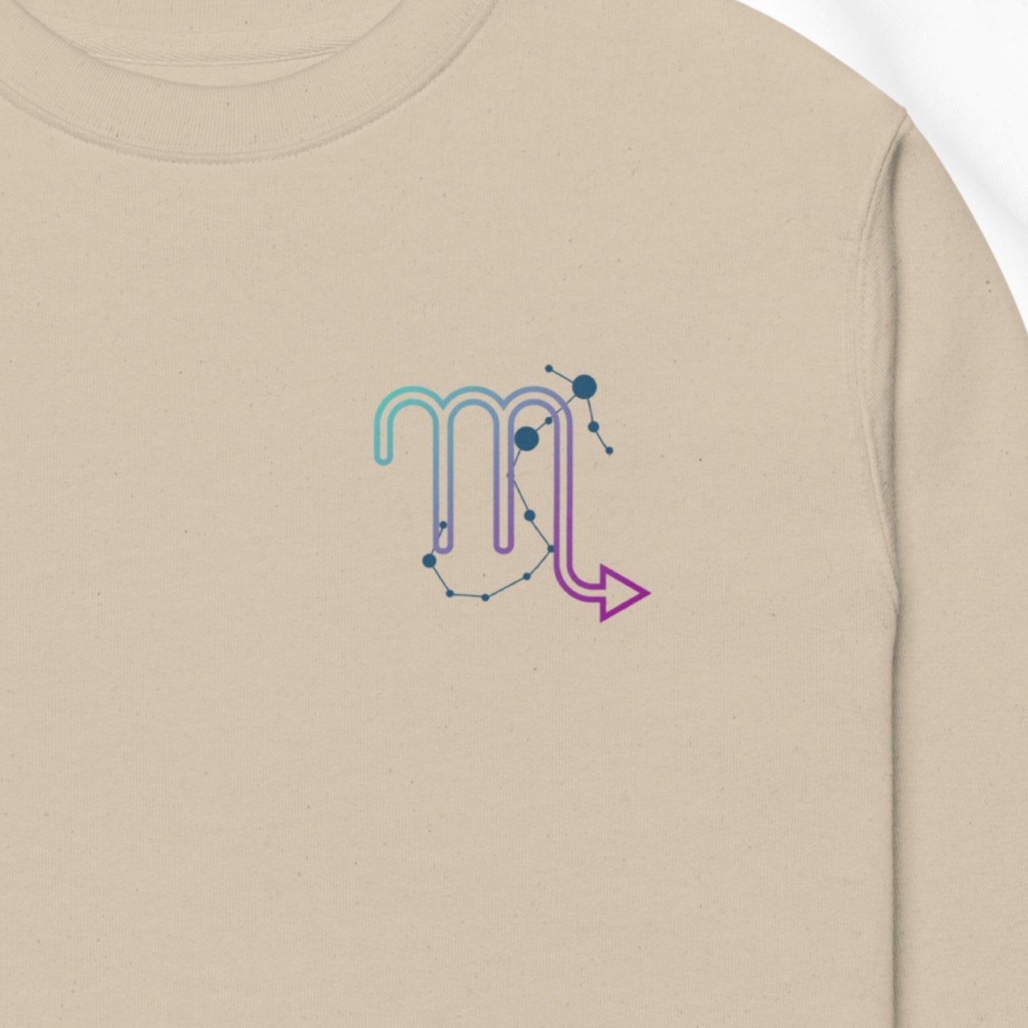 Scorpio Crewneck