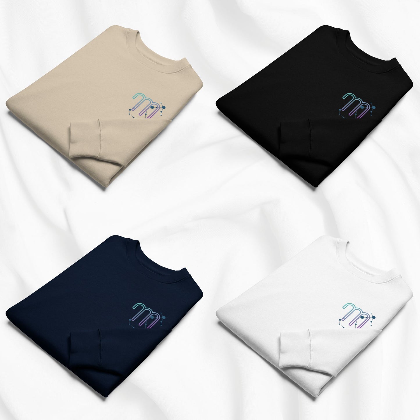 Scorpio Crewneck