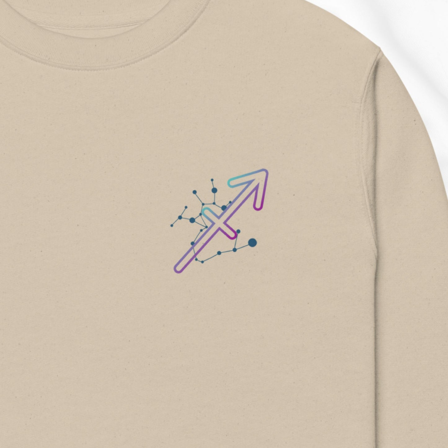 Sagittarius Crewneck