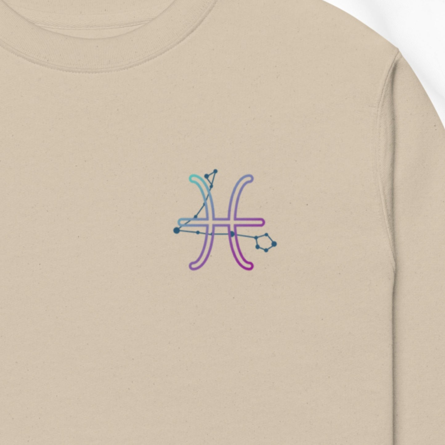 Pisces Crewneck