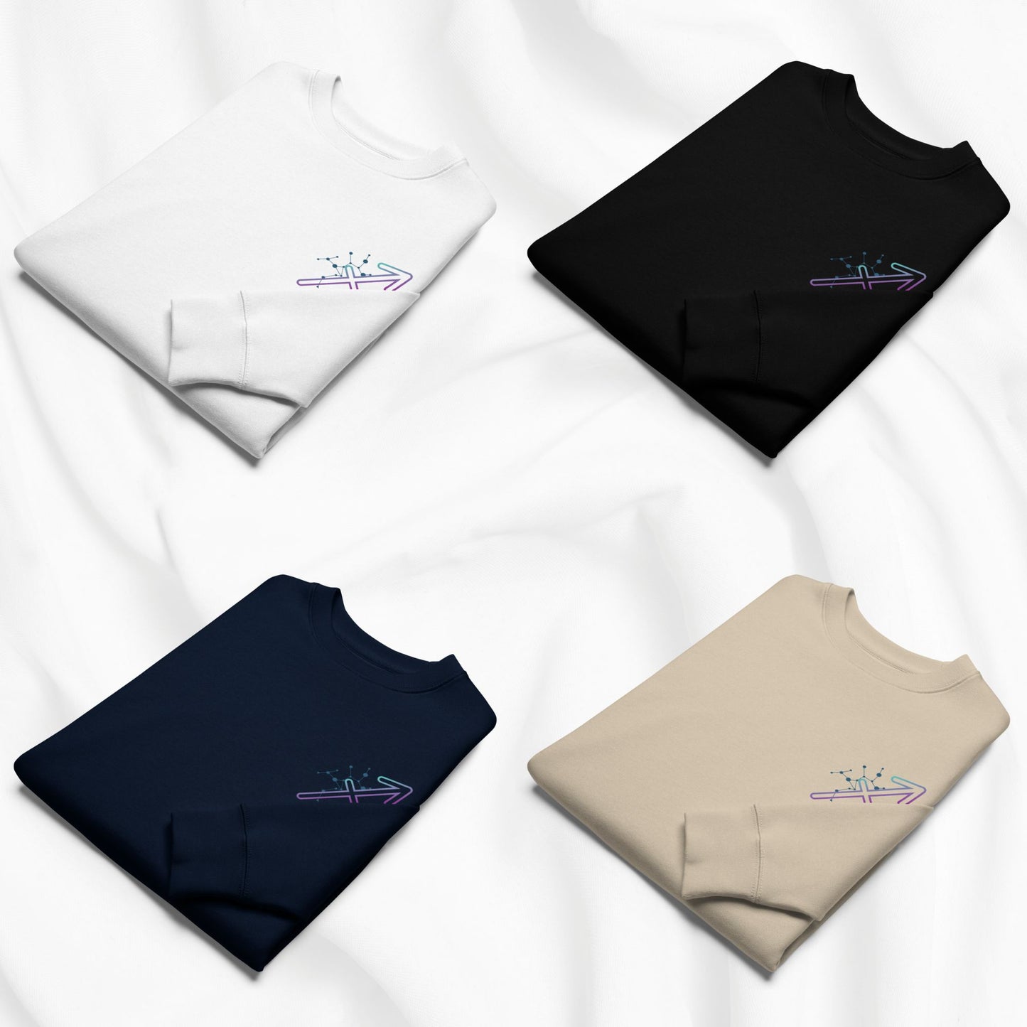 Sagittarius Crewneck