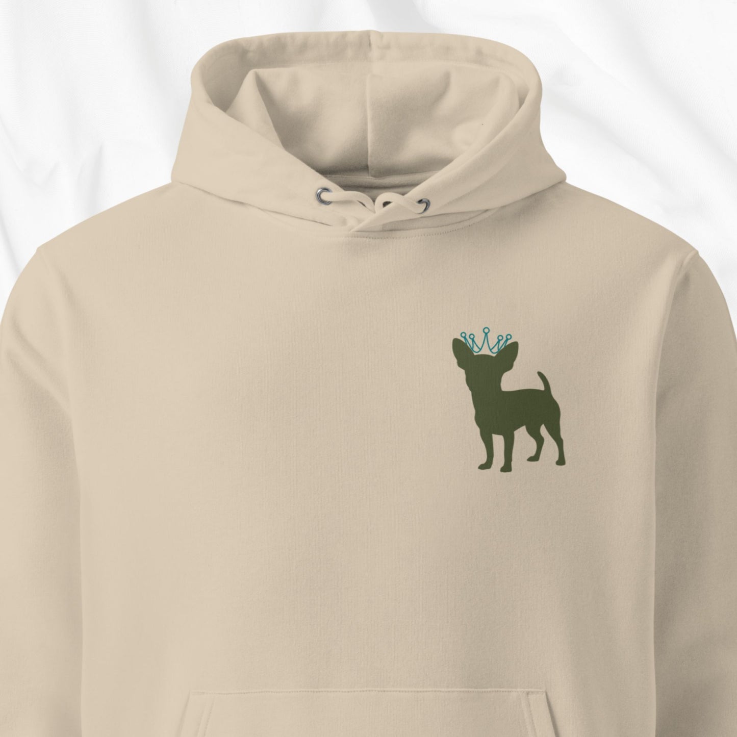 Lil' Prince Hoodie