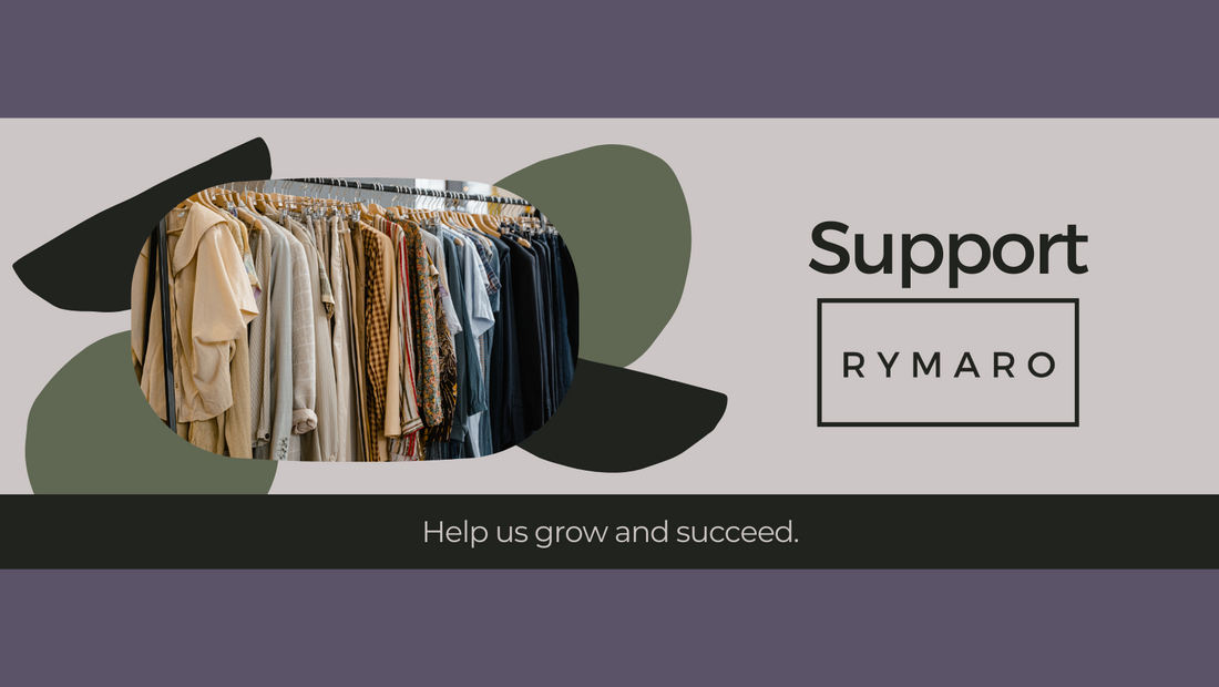 Sharing is Caring: Why Customer Support is Key for RYMARO Apparel